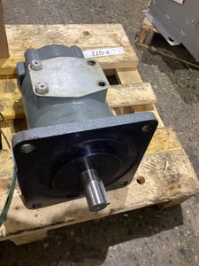 Tokyo Keiki #F11-SQP43-42-30-86BB-18, Hydraulic Vane Pump, Water-Glycol Fluid, 17.5 MPa, 1800 RPM