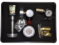 Compressed Air Systems #RTi-QAT, air test kit, new