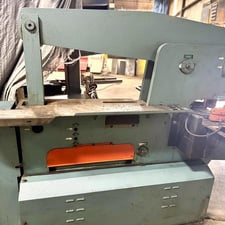 Scotchman #9012-24M, Ironworker, 2005