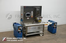 Image for APV Baker #162/1, candy, Stainless Steel, single deposit, duel piston, electronic laboratory depostitor, 40 SPM