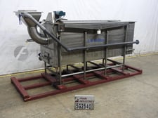 A K Robbins #HYD, canning, finisher, product hydrator and washer