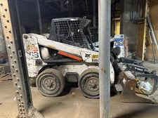 Bobcat #863, Skid Steer