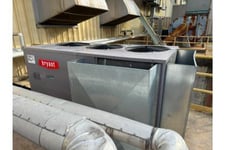 15 Ton, Bryant #569JP16D000A00A0A, Legacy Series Split System Aircondtioner, 184 MBH, R-410A, 208/230 Volts