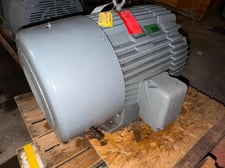 150 HP 1780 RPM Canadian General Electric GE Motor #5S445QBA4EC2A04, AC Motor, Frame 445T, 575 Volts, 3PH