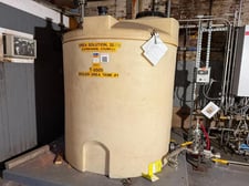 1000 Gallon Plastic Tank