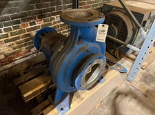 2192 GPM @ 212' TDH, ABS, Centrifugal Pump, 1750 RPM, 67 psi