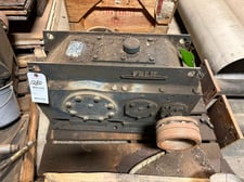 58 HP @ 1200 RPM, Falk #3252-AB, Gearbox, 7.55 ratio