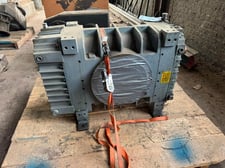 4500 cfm, 18 psi, Gardner Denver #HYFMGBA, Heliflow Blower, 3300 RPM
