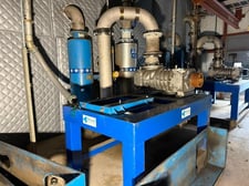 Gardner Denver #160CDL480A, RC2 Splash Blower, 3600 RPM, (2 available)