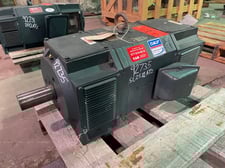 30 HP 1800 RPM Reliance, Frame SC2512ATZ, Drip-Proof Ball Bearing, 500 VA, 300 VF