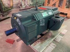 50 HP 1800 RPM Reliance, Frame MC2812ATZ, DPFVBB, 500 VA, 300 VF