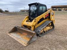 Caterpillar 279D3, Track Loader, 1673 hours, S/N: RB905678, 2023