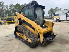 Caterpillar 299D3 XE, Track Loader, 1904 hours, S/N: BX904096, 2022