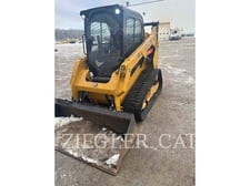 Caterpillar 259D3, Track Loader, 1498 hours, S/N: CW921885, 2023