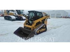 Caterpillar 239D, Track Loader, 1562 hours, S/N: BL903611, 2019