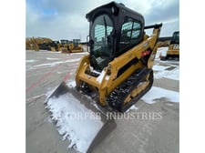 Cat 259D3, Skid Steer Loader, 632 hours, S/N: CW929167, 2023
