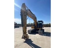 Caterpillar 320-079X, Crawler Excavator, 1988 hours, S/N: MYK30601, 2023