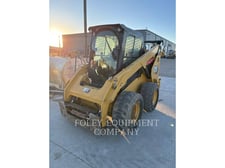 Cat 262D3STD2C, Skid Steer Loader, 2429 hours, S/N: TP402850, 2024