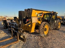 Cat TL1055DC, Telehandler, 3926 hours, S/N: ML502645, 2020