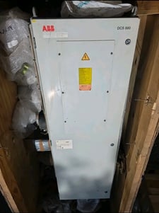 4000 Amp. ABB DC Converter DCS880-S01-4000-06L0 100KA H8, 450-990 VAC
