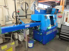 OmniTurn #GT-75-Series-II, CNC lathe w/ barfeeder, 1.06" bar, 2022