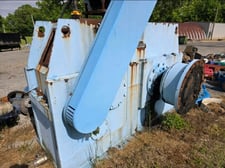 Falk Enclosed Gear Drive #2177ZN4-S, 768.74 ratio