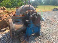 Goulds #3316, 4" x6"-11" 52235 Pump