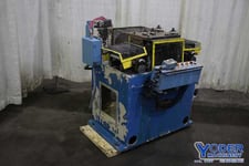 6" Tishken #6R6, leveler/feeder/straightener, 7 rolls, right to left, 1996