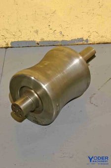 Sutton straightening rolls, set of 2