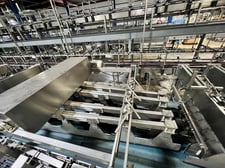 Krones #Variopac-459, Shrink Bundler, 50-110mm diameter, 70-360mm height, 2005