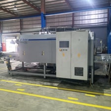 Sidel #Versafilm-3S-F9, Packer, 2015