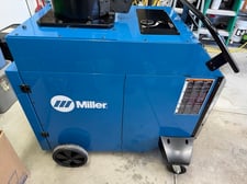 900 cfm Miller #FiltAir-Capture-5, Portable Fume Extraction System w/ 10' Extraction Arm, 452 sq.ft filter