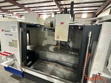 Neway #VM1780H, 3-Axis CNC Vertical Machining Center, 66.9" X, 31.5" Y, 26.8" Z, BT50, 6000 RPM, 24-tool