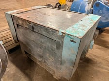 350 HP 1200 RPM General Electric, Synchronous Motor, Frame 830-8, 480 Volts, 125 amps