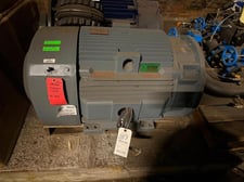 200 HP 1705 RPM General Electric Motors #SK44SSS2836, Severe Duty Motor, Frame 447T, 575 Volts, 178 amps, 2023