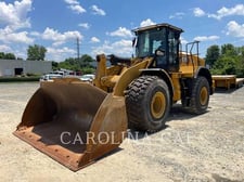 Cat 966M, Wheel Loader, 4668 hours, S/N: EJA03908, 2022