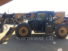 Cat TL642C, Telehandler, 882 hours, S/N: THG01531, 2015