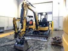 Caterpillar 305E2 CRCN, Crawler Excavator, 3500 hours, S/N: H5M13503, 2021