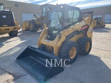 Cat 242D3, Skid Steer Loader, 55 hours, S/N: T8A01068, 2024