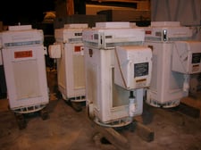 450 HP 1780 RPM Westinghouse, Frame 5009P24, weather protected enclosure type 1, VSS, vertical solid shaft