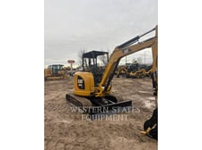 Caterpillar 304E2, Crawler Excavator, 1346 hours, S/N: ME406957, 2020