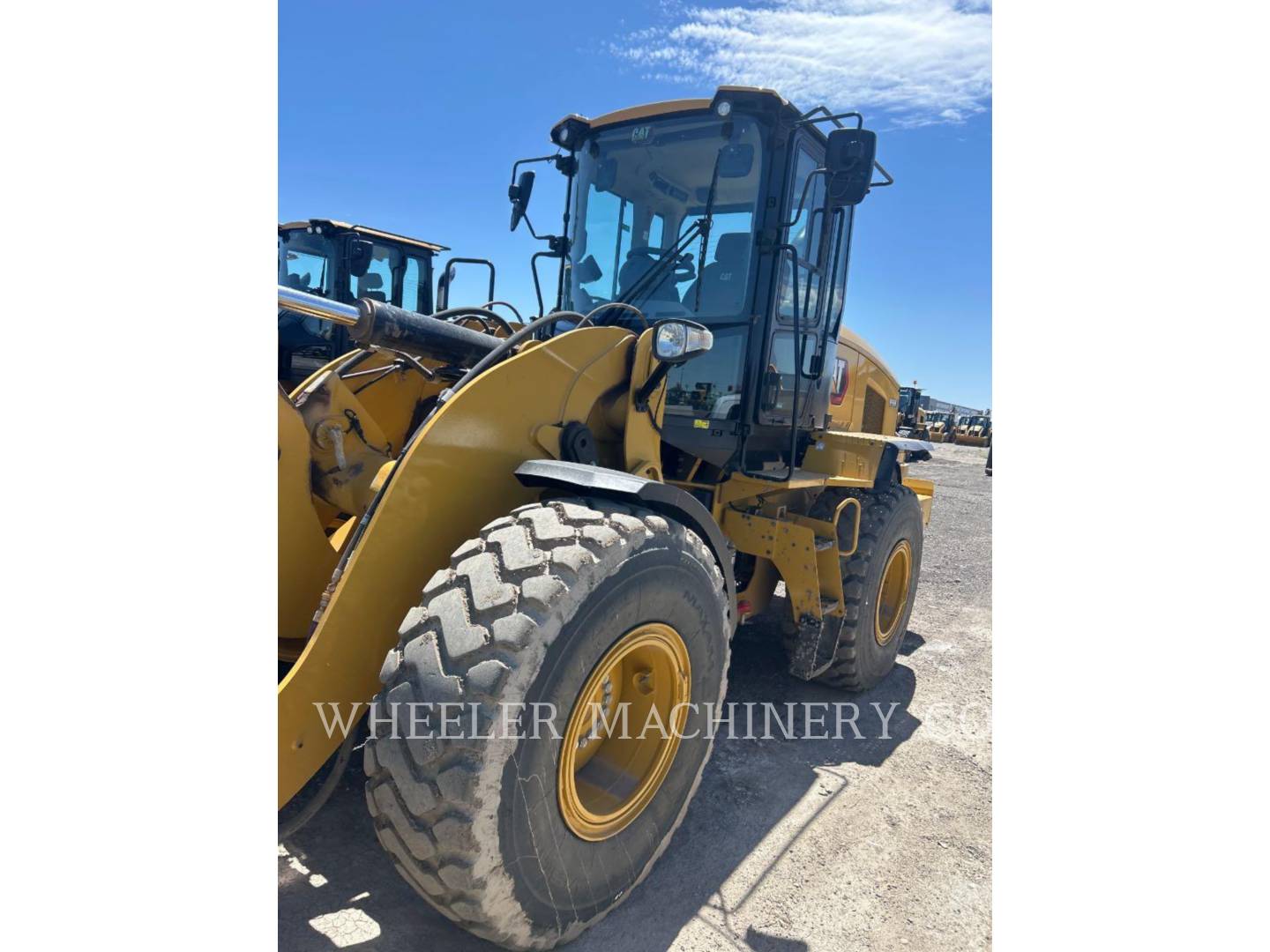 Cat 926M QC 3V, Wheel Loader, 53 hours, S/N: W5L02521, 2022