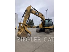 Caterpillar 325FLCR, Excavator, 3860 hours, S/N: NDJ21400, 2020