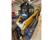 Cat 299D3XPS2C, Skid Steer Loader, 3560 hours, S/N: DY903276, 2021