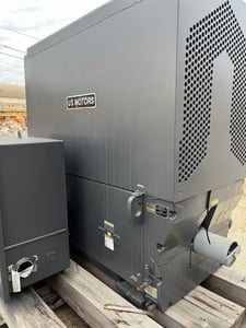1000 HP 3583 RPM U.S. Motors, Frame 5811S/5812S, TETCSB, 1.15 service factor, 2400 Volts, Surplus