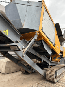 Arjes #Impaktor-250, shredder