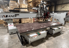 Anderson #Exxact-Plus-Duo, CNC router, 2008