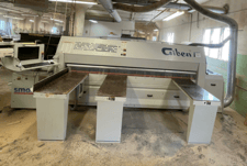 Giben #Smart-75SP, panel saw, 149" overall cutting length