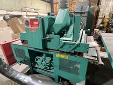 Mereen Johnson #424-DC, gang rip saw