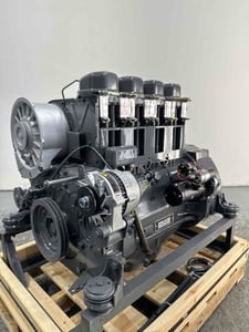 51 HP Deutz #4L912, complete, new surplus, never used